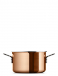 Eva Trio - Copper Gryde 3,9 L 20 Cm - Ahjuvormid - 3.9 L