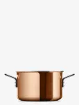 Eva Trio - Copper Casserole 3.9 L 20 Cm - Ahjuvormid - 3.9 L