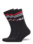 FILA Socks - Fila 3Pk Lifestyle Stripes Socks - Spordisokid - 43-46
