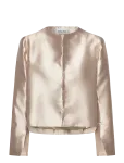 Malina - Ruthie Cropped Long Sleeve Blouse - Pikkade varrukatega - XL