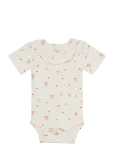 Cam Cam Copenhagen - Short Sleeved Body Olivia - L&uuml;hikeste varrukatega - 68
