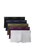 Calvin Klein - Low Rise Trunk 5Pk - Bokserid - S