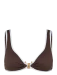 Seafolly - Beach Bound Ring Front Tank - Kolmnurksed bikiinitopid - 38