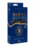Fodbold - Topps Chelsea Fan Set 24/25 - Kogumiskaardid - ONE SIZE