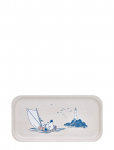MUMIN - Tray 43X22Cm Sailors - Lauamatid ja joogialused - 43X22CM