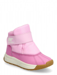 Sorel - Children's Whitney Iii Strap Mid Wp - Talvesaapad kr&otilde;pskinnisega - 28