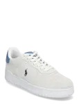 Polo Ralph Lauren - Masters Court Suede Sneaker - Madala s&auml;&auml;rega tossud - 46