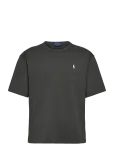 Polo Ralph Lauren - Relaxed Fit Logo Jersey T-Shirt - L&uuml;hikeste varrukatega - XS