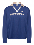 New Balance - Mesh Soccer Jersey Long Sleeve - Spordi pikkade varrukatega topid - L