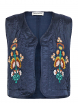 Lollys Laundry - Mistll Vest Sl - Tepitud vestid - XL