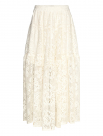 Lollys Laundry - Sunsetll Maxi Skirt - P&otilde;lveni ja midiseelikud - L