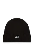 New Balance - Winter Watchman Beanie Nb Patch V3 - Spordi kootud m&uuml;tsid - ONE SIZE