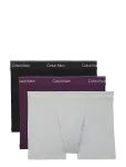 Calvin Klein - Relaxed Fit Trunk 3Pk - Bokserid - XL