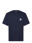 The North Face - M Mountain Logo Relaxed S/S Pocket Tee - Spordi T-s&auml;rgid - XS