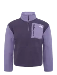 The North Face - W Yumiori 1/4 Zip - Spordifliisid ja vahekihid - XS