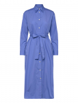 GANT - Rel Poplin Shirt Dress - S&auml;rkkleidid - 42