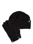 Adidas Sportswear - Glove Beanie K - Winter Accessory Set - 54-60