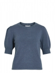 Vila - Viril 2/4 Sleeve O-Neck Knit Top - Noos - Džemprid - XXL