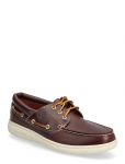 Timberland - Portofino Pier Boat Shoe Burgundy Full Grain - Purjekingad - 46