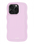 Holdit - Wavy Case Lilac - Telefoni&uuml;mbrised - IPHONE 15PRO