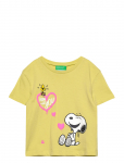 United Colors Of Benetton - T-Shirt - L&uuml;hikeste varrukatega - 90
