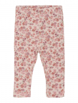 Minymo - Leggings Aop Rib - Retuusid - 62