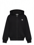 Hummel - Hmljr Loose Zip Hoodie Bee - Kapuutsiga pusad - 146/152