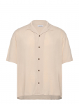 Jack & Jones - Jjejeff Solid Resort Shirt S/S Sn - L&uuml;hikeste varrukatega s&auml;rgid - M