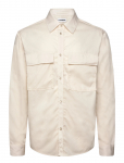 J. Lindeberg - Finnigan Tencel Twill Shirt - Vabaaja s&auml;rgid - M
