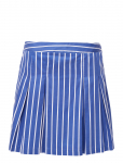 French Connection - Alexis Cotton Stripe Pltd Mini - L&uuml;hikesed seelikud - 38