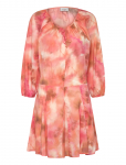 Dante6 - Dante6-Bolana Bohemian Printed Dress - P&otilde;lveni ja midi - 38