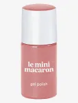 Le Mini Macaron - Single Gel Polish Rose Buttercream - Gel Nail Polish - 8.5 ml