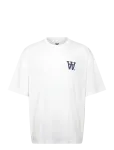WOOD WOOD - Wwliam Tee Aachest 25220 - L&uuml;hikeste varrukatega - XS