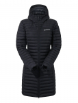 Berghaus - Bg Nula Micro Lng Syn In Jkt Af - Polsterdatud mantlid - M