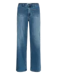 Kaffe - Kabrook Hw Reg Fit Jeans - Sirged ja klassikalised - 29 x 32