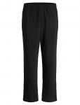 Jack & Jones - Jpstkarl Interlude Plisse Sweat Pants - Dressip&uuml;ksid - S