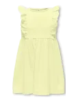 Kids Only - Kmgdrea S/S Detail Dress Jrs - Varrukateta vabaajakleidid - 92