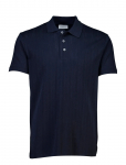 Lindbergh - Jacquard Polo S/S - L&uuml;hikeste varrukatega kootud polos&auml;rgid - XXXL