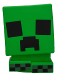Paladone - Creeper Squishyglo Silicone Light Rechargeable - Laualambid - H:17.9CM