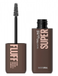 Maybelline - Maybelline New York Superfluff Brow Mousse 260 Deep Brown 5 G - Eyebrow Gel - 5 ML