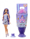 Barbie - Pop Reveal Treat Series Doll & Accessories Set, Donut Dreams Fashion Doll & Pet - Nukud - ONE SIZE