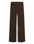 Kaffe - Kavera Pocket Pants - Sirge s&auml;&auml;rega - 40