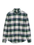 Gant - Reg Classic Oxford Check Shirt - Vabaaja s&auml;rgid - XL