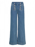 Pieszak - Pd-Asta Sailor Jeans Wash Azure Blu - Laiad - 33 x 32