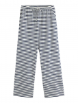 Lindex - Wide Pyjama Trousers - P&uuml;ksid - XL