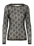 My Essential Wardrobe - Mwrita Boatneck Ls Blouse - Pikkade varrukatega - L