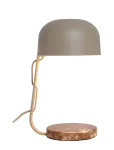 Watt & Veke - Milly Table Beige - Laualambid - ONE SIZE