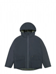 Lee Jeans - Hooded Short Puffer - Polsterdatud jakid - M