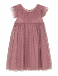 Creamie - Dress Heart Mesh - Varrukateta vabaajakleidid - 140