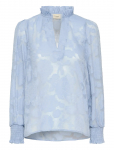 Fransa - Frrhinestone Bl 1 - Pikkade varrukatega - L